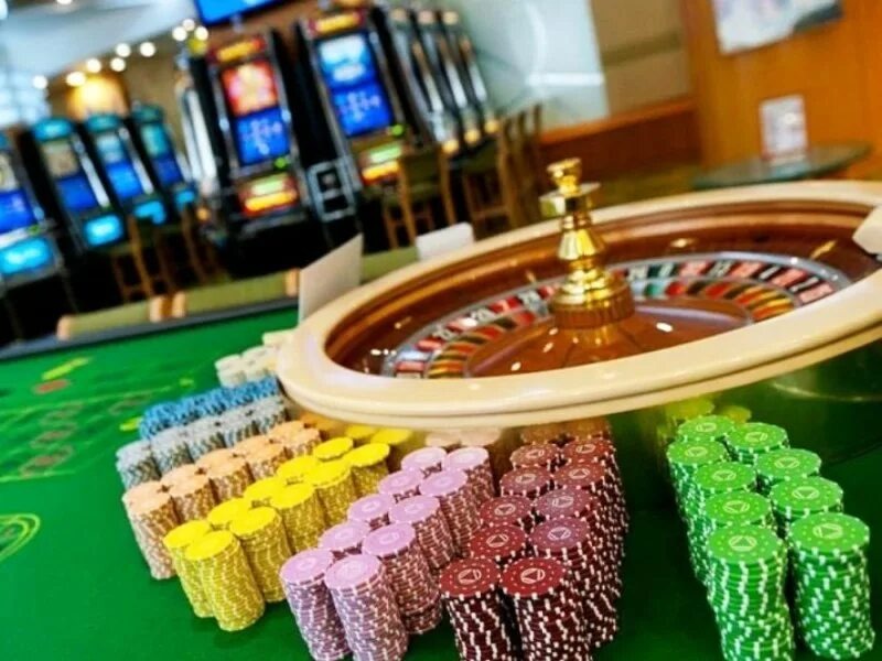 utländska spelsidor